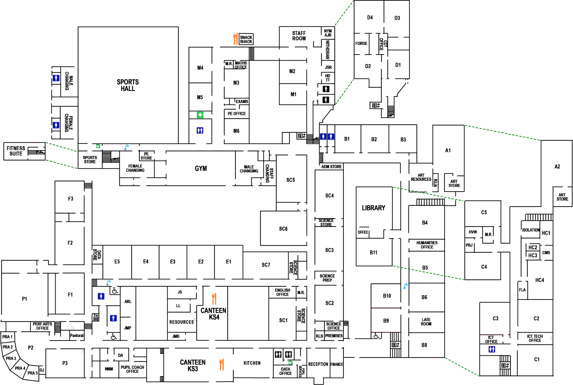 school-map
