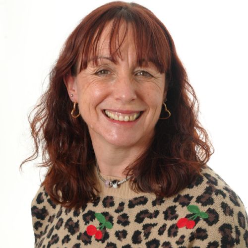 Mrs Whiterod - Assistant Headteacher