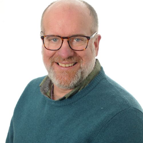 Mr Stanier - Assistant Headteacher