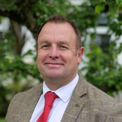 Mr Bloodworth - Headteacher