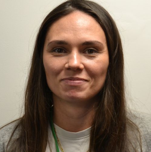 Mrs Greenham - Teacher