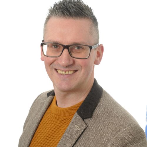 Mr Royl-Muir - Teacher