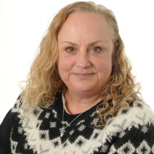 Mrs Tillier - Teacher