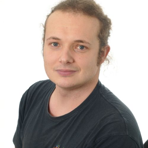 Mr Geeson - Teacher