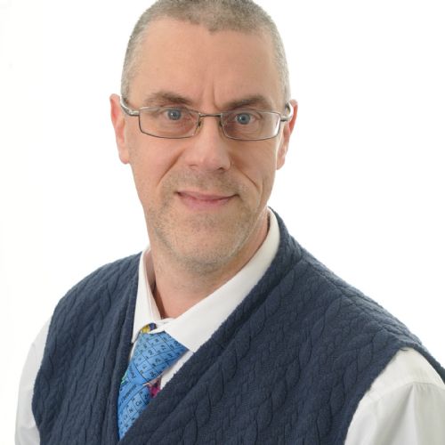 Mr Nicholson - Teacher