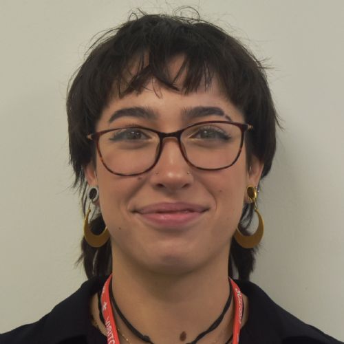 Miss Kiromitis - Technician