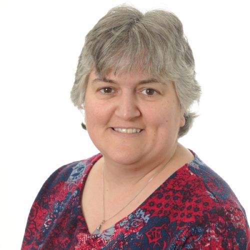 Mrs Morrison - Teacher
