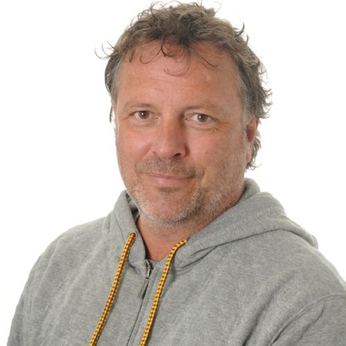 Mr Dorrell - Technician