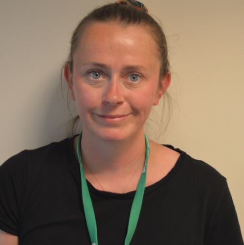 Miss Cox - Teacher