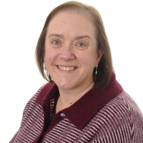 Mrs Richardson - Subject Lead