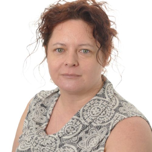 Ms Fisher - Teacher