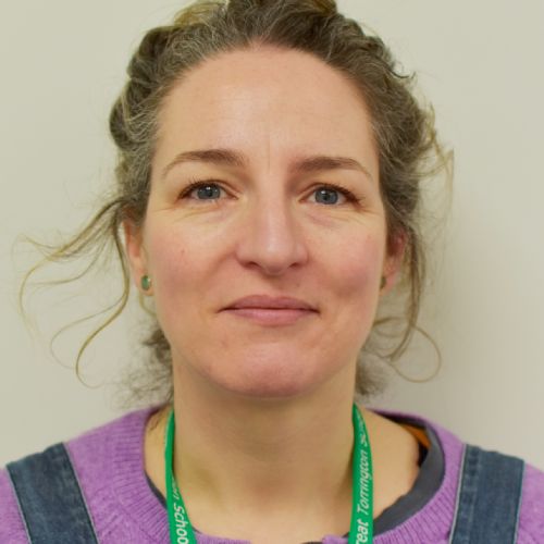 Mrs Coles - Technician