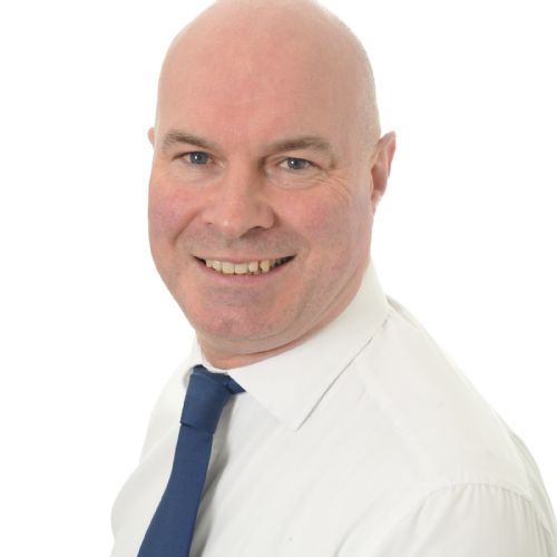 Mr Ashby - Teacher