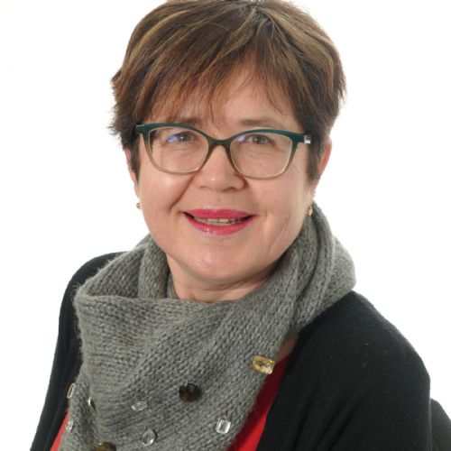 Mrs Miller - Teacher