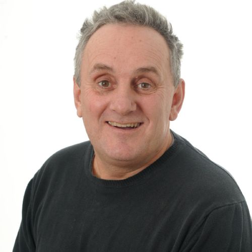 Mr Knapman - Languages Assistant
