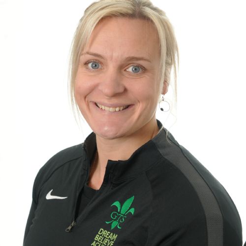 Mrs Frickleton - Teacher