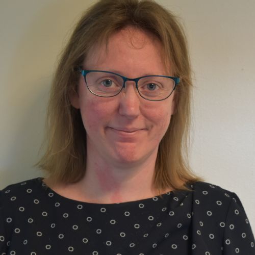 Mrs Vaggers - Specialist Support Assistant