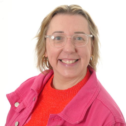Mrs Webber - LSA