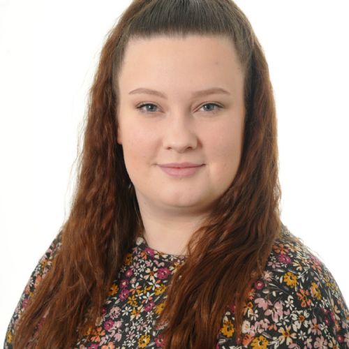 Miss Robertson - LSA