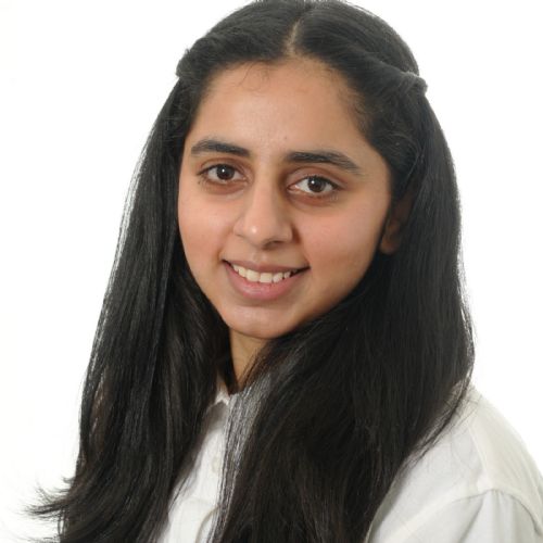 Mrs Hafeez - LSA
